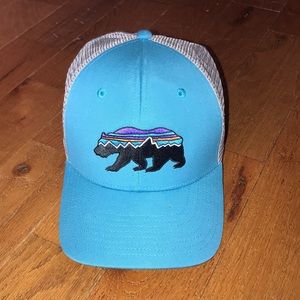 New Patagonia Hat